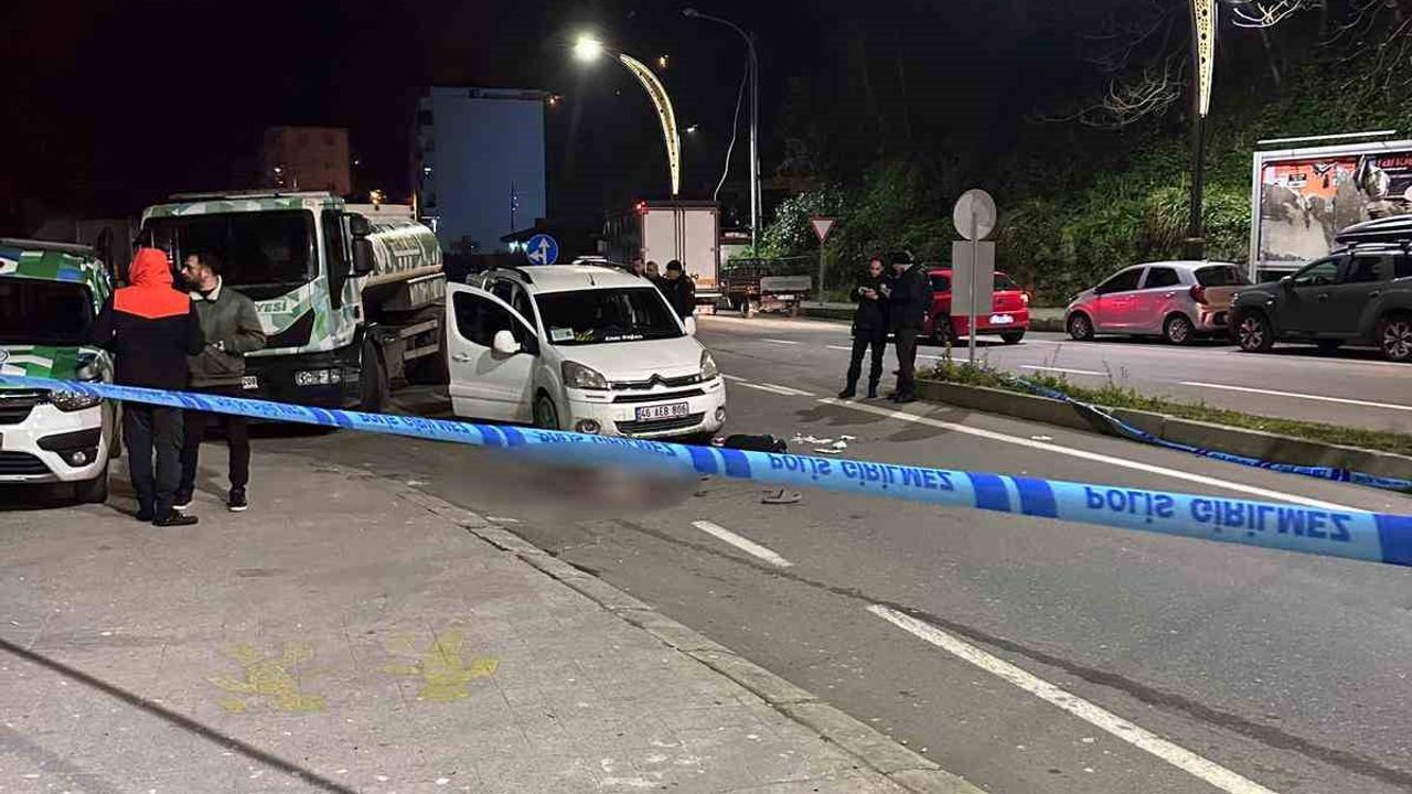 Rize'de şantiyede tartışma bıçaklı kavgaya dönüştü: 2 işçi yaralandı