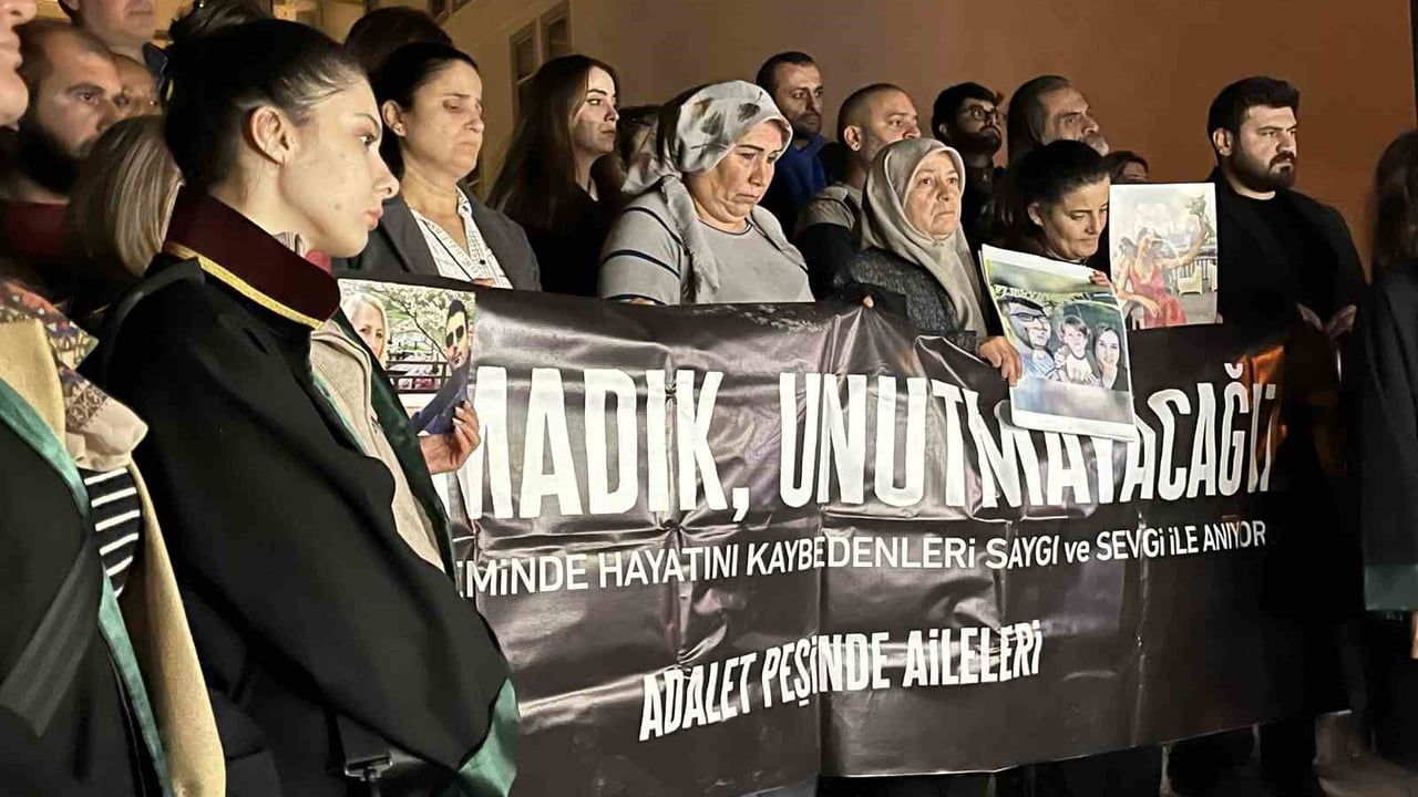 Rönesans Rezidans davasının 10. duruşması 21 saat sürdü, mahkeme ara karar verip 29 Haziran'a erteledi