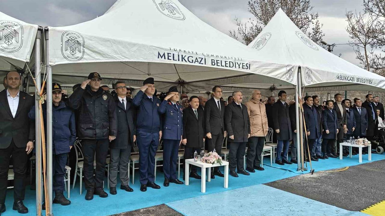 Sağlık ERVA Spor Kulübü yeni yerinde hizmete açıldı