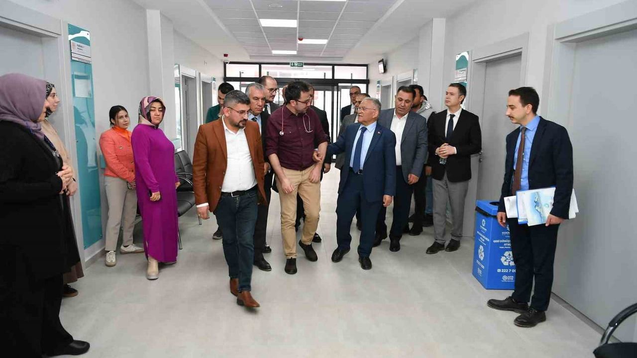 Sahabiye Kentsel Dönüşümünde İlerleme: 2. Etap %27 Tamamlandı, 4,19 Milyar TL Yatırım