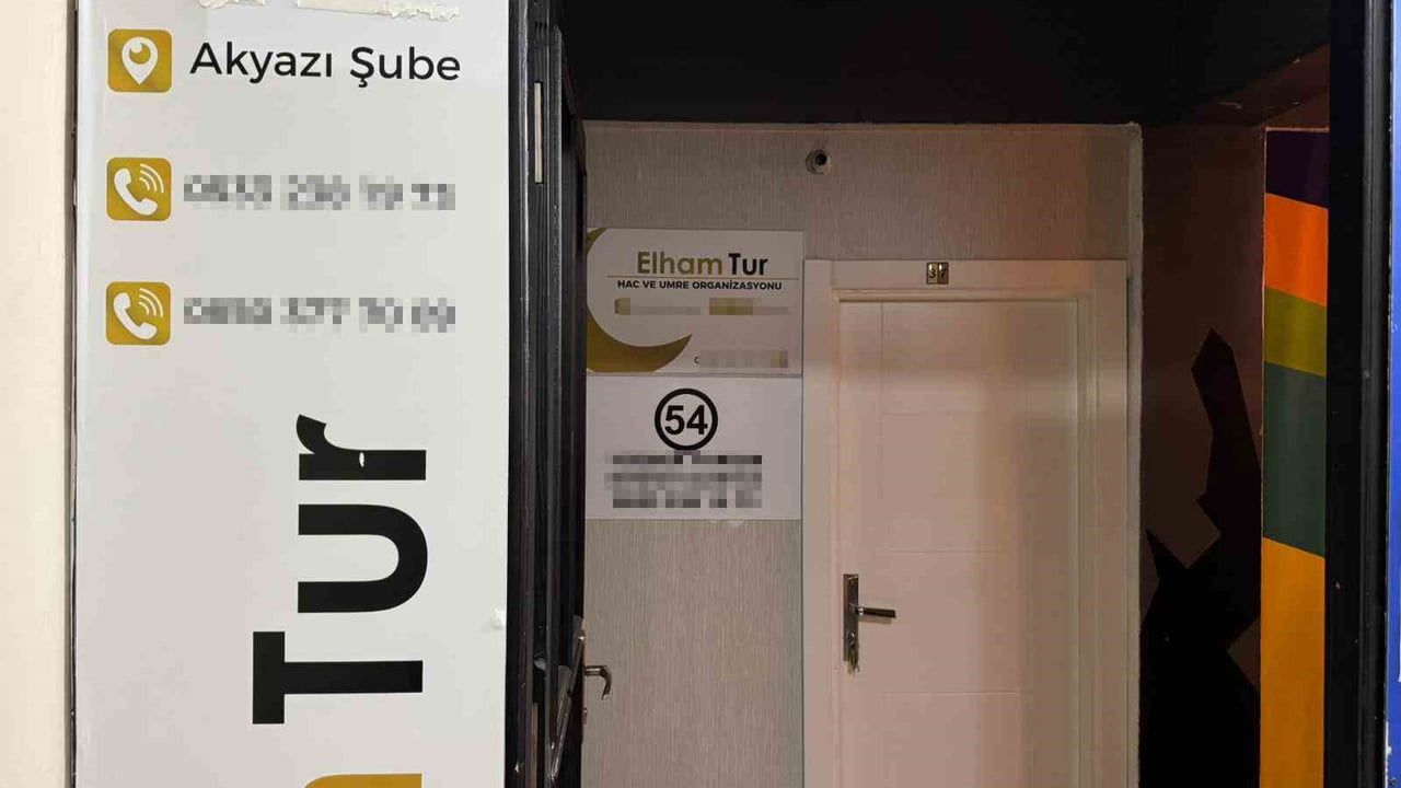 Sakarya Akyazı'da Umre Mağduriyeti: Yaklaşık 200 Kişi Firmaya Şikayetçi Oldu