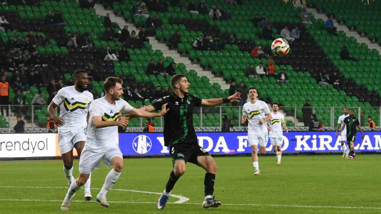 Sakaryaspor, Esenler Erokspor yenilgisiyle Nesine 2. Lig'e düştü