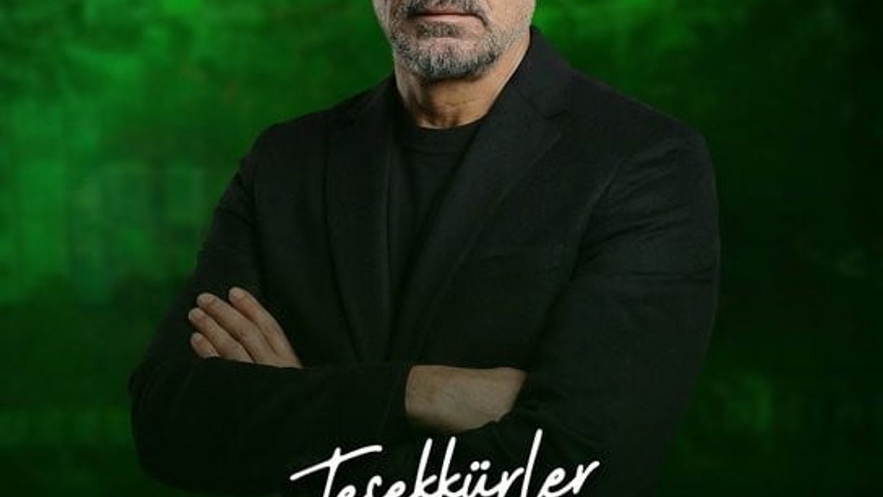 Sakaryaspor, Mustafa Dalcı ile Karşılıklı Anlaşmayla Yollarını Ayırdı