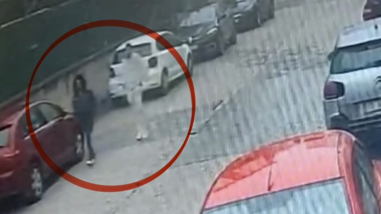 Samsun Atakum'da sokakta taciz: Şüpheli O.K.K. tutuklandı