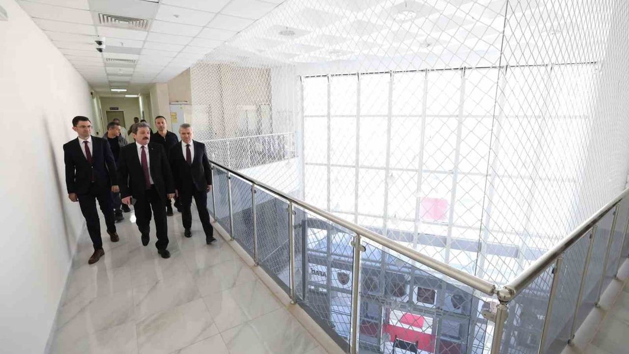 Samsun'da 112'ye 2025'te 1 milyon 433 bin 437 çağrı: %38,21'i vakaya dönüştü