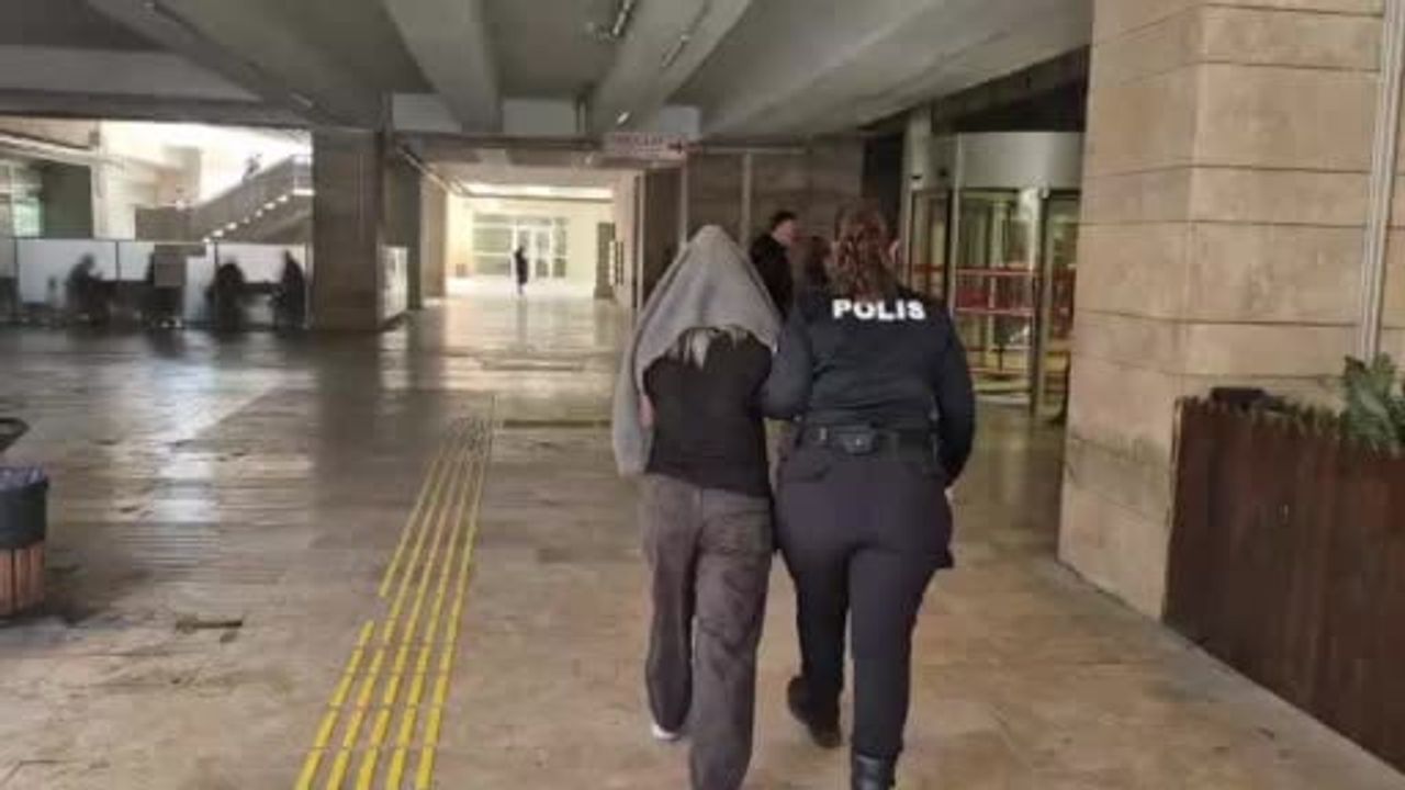 Samsun'da 162 yılı aşkın kesinleşmiş hapis cezası bulunan 3 hükümlü yakalandı