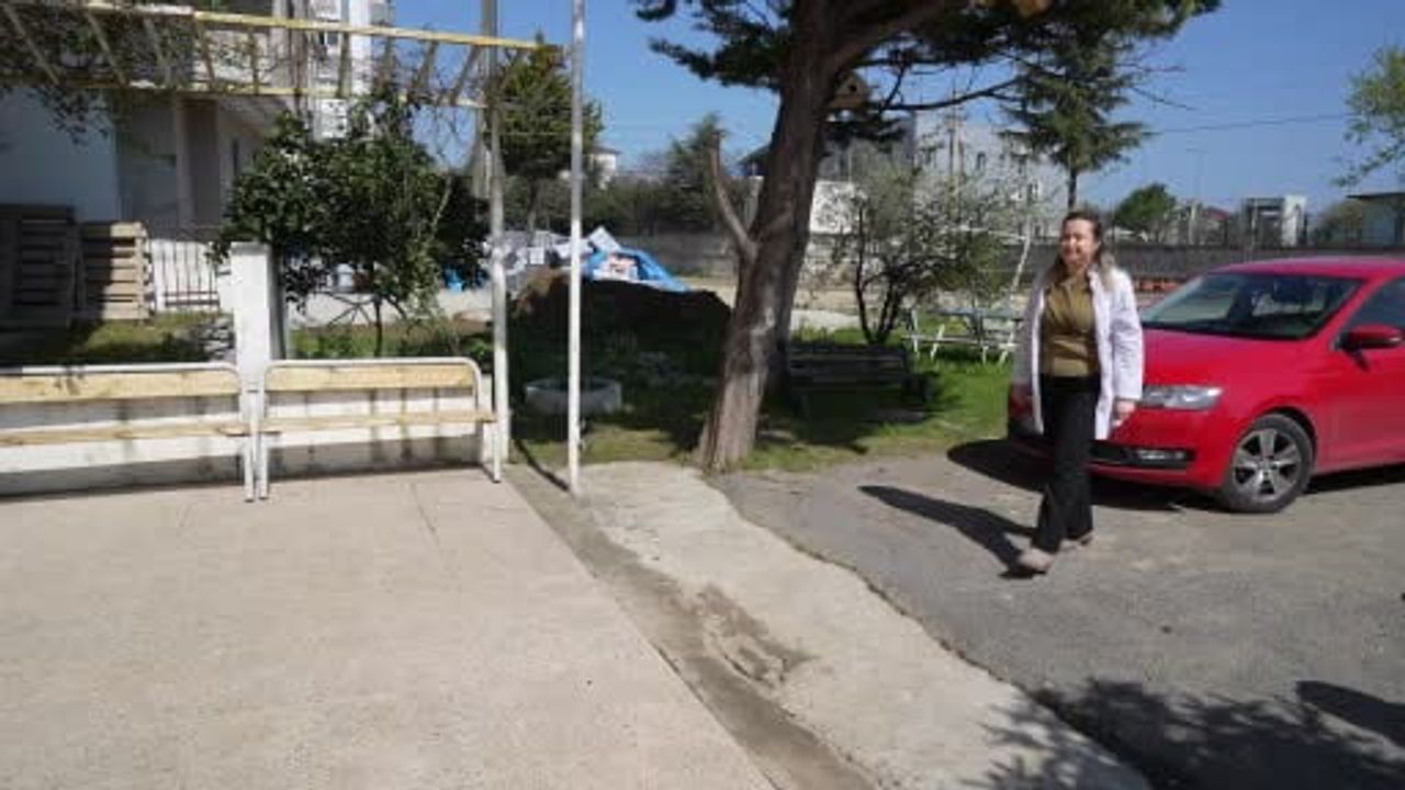 Samsun'da ebe Behice Bastem 3 bin kişiyi kanser taramalarına yönlendirdi