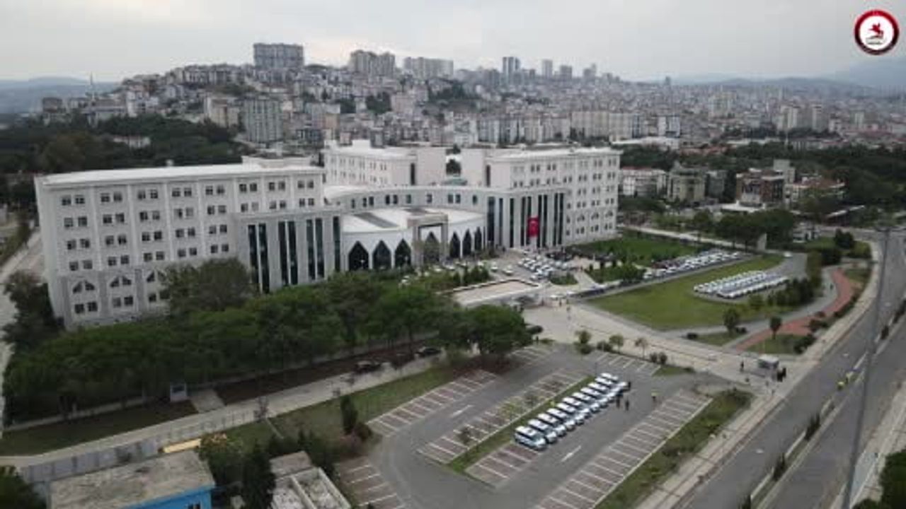 Samsun'da güvenlik yatırımları: 'Türkiye Yüzyılı' vizyonuyla yeni projeler hayata geçirildi