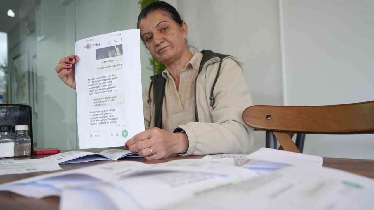 Samsun’da kadın, avukatının 'tazminat' vaadiyle para aldığı iddiasıyla savcılığa başvurdu