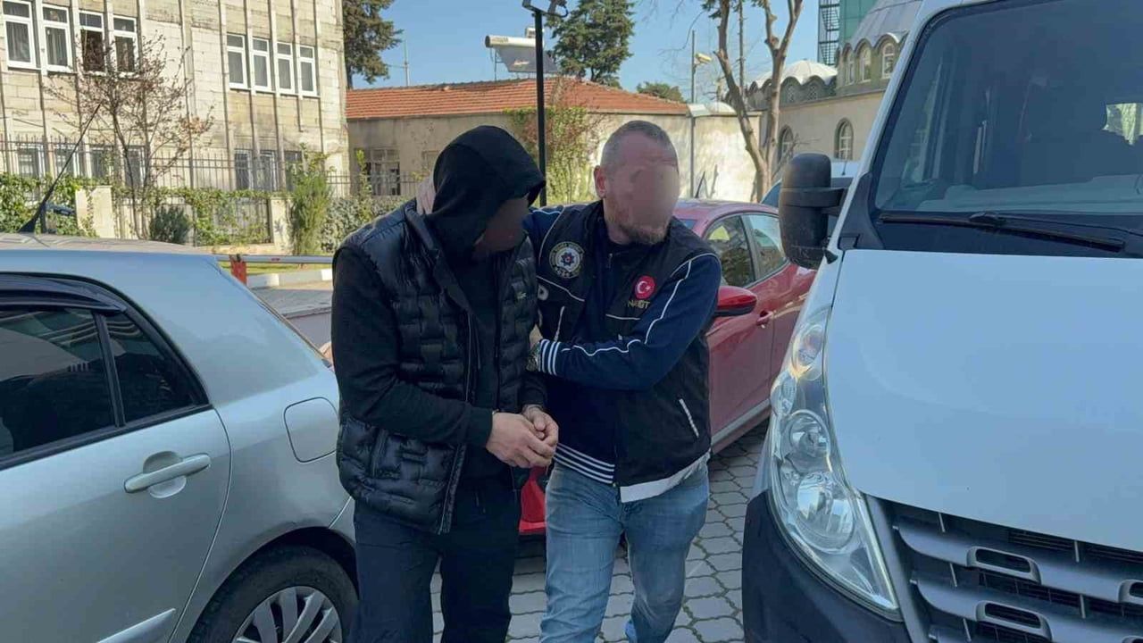 Samsun’da narkotik operasyonu: 60 gram metamfetamin ele geçirildi, şüpheli tutuklandı