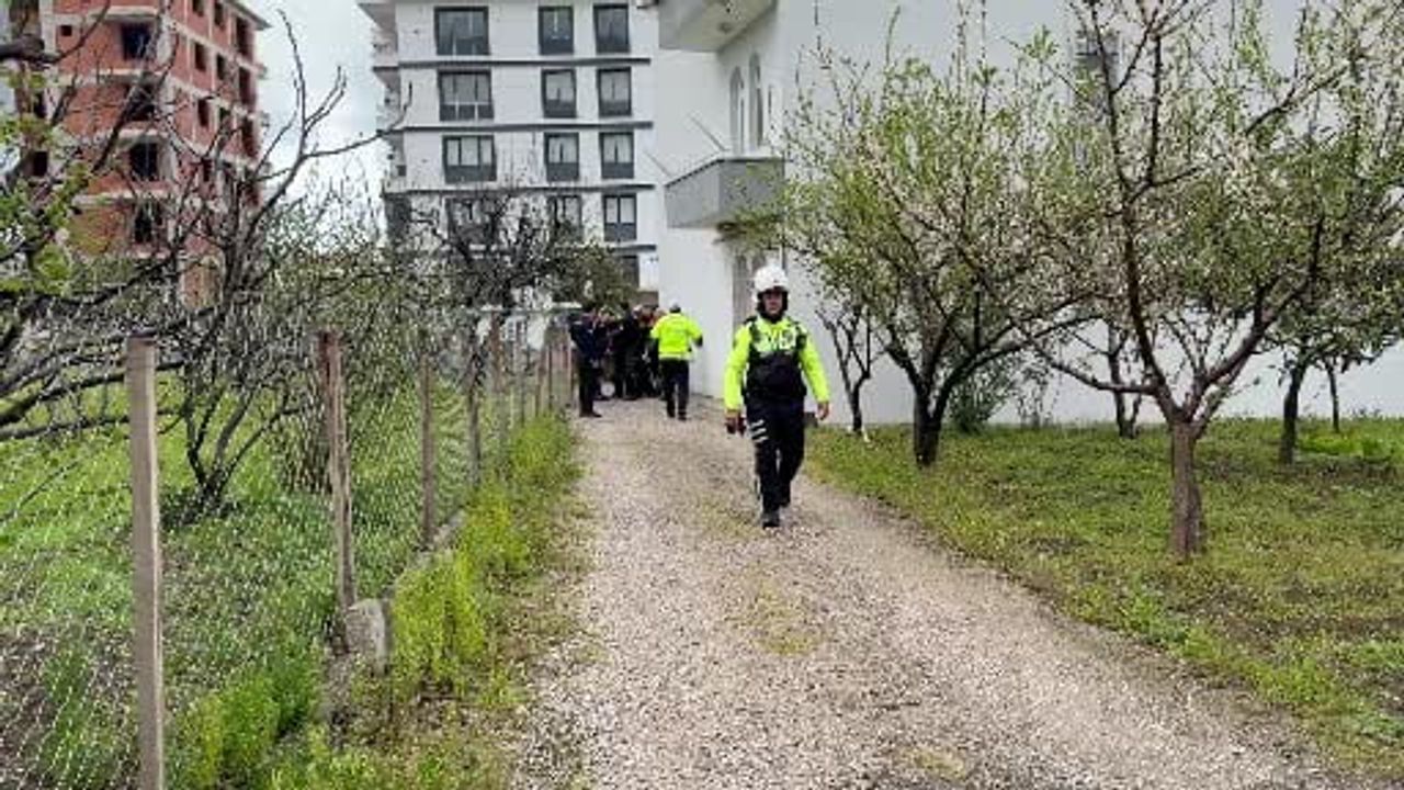 Samsun'da narkotik takibinde kovalamaca: Ankara Yolu'nda bir kişi bodrumda yakalandı