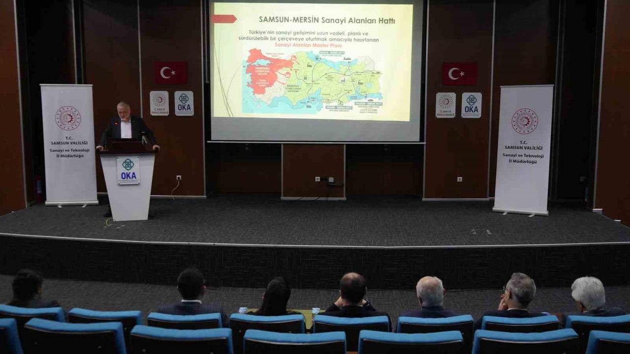 Samsun’da Otomotiv Sektörünün Mevcut Durumu ve Gelişim Potansiyeli Paydaş Çalıştayı