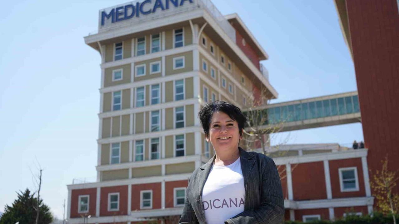 Samsun’da sağlık çalışanları 'Hareket et, sağlıklı kal' temasıyla pickleball etkinliğinde buluştu