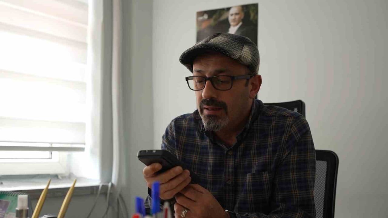 Samsun'da sağlık çalışanları sevdiklerini arayıp kanser taramalarını hatırlattı