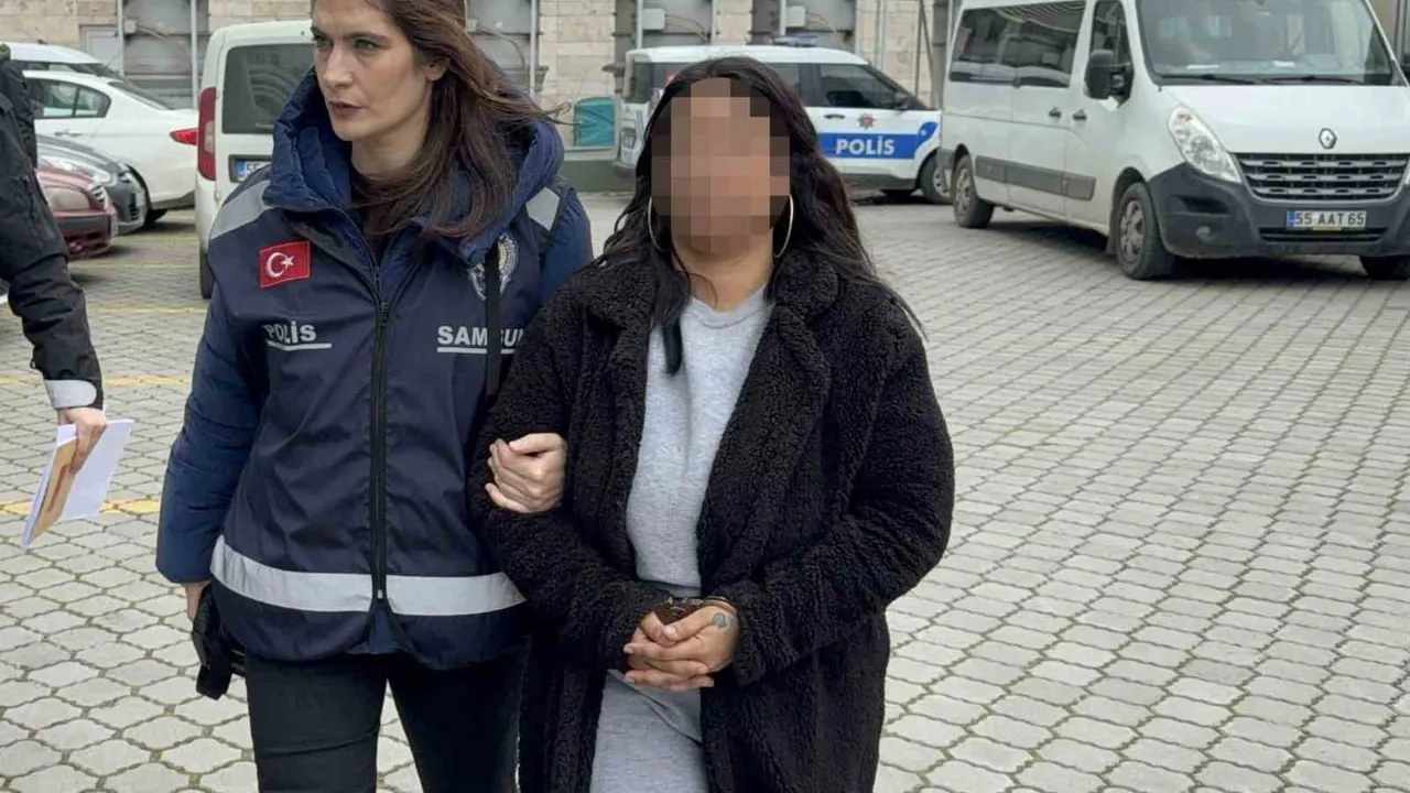 Samsun'da sınıfa giren veli adli kontrol şartıyla serbest bırakıldı