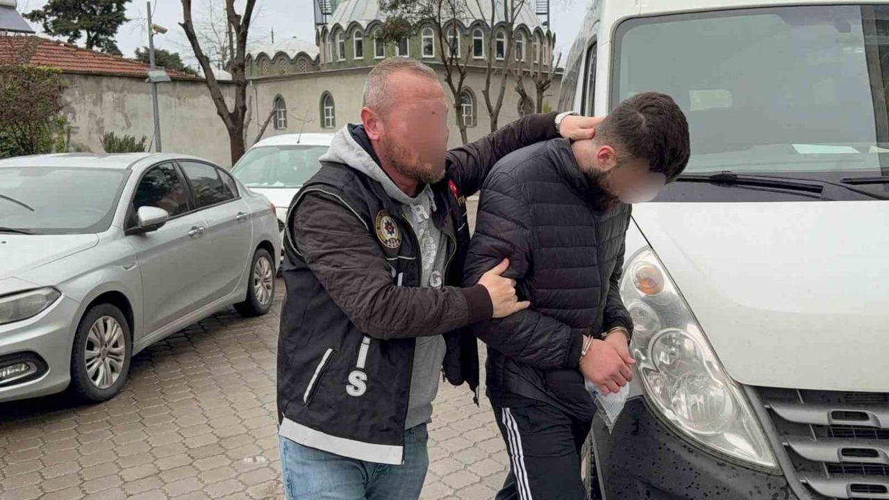 Samsun’da uyuşturucu ticareti iddiasıyla gözaltına alınan şüpheli tutuklandı
