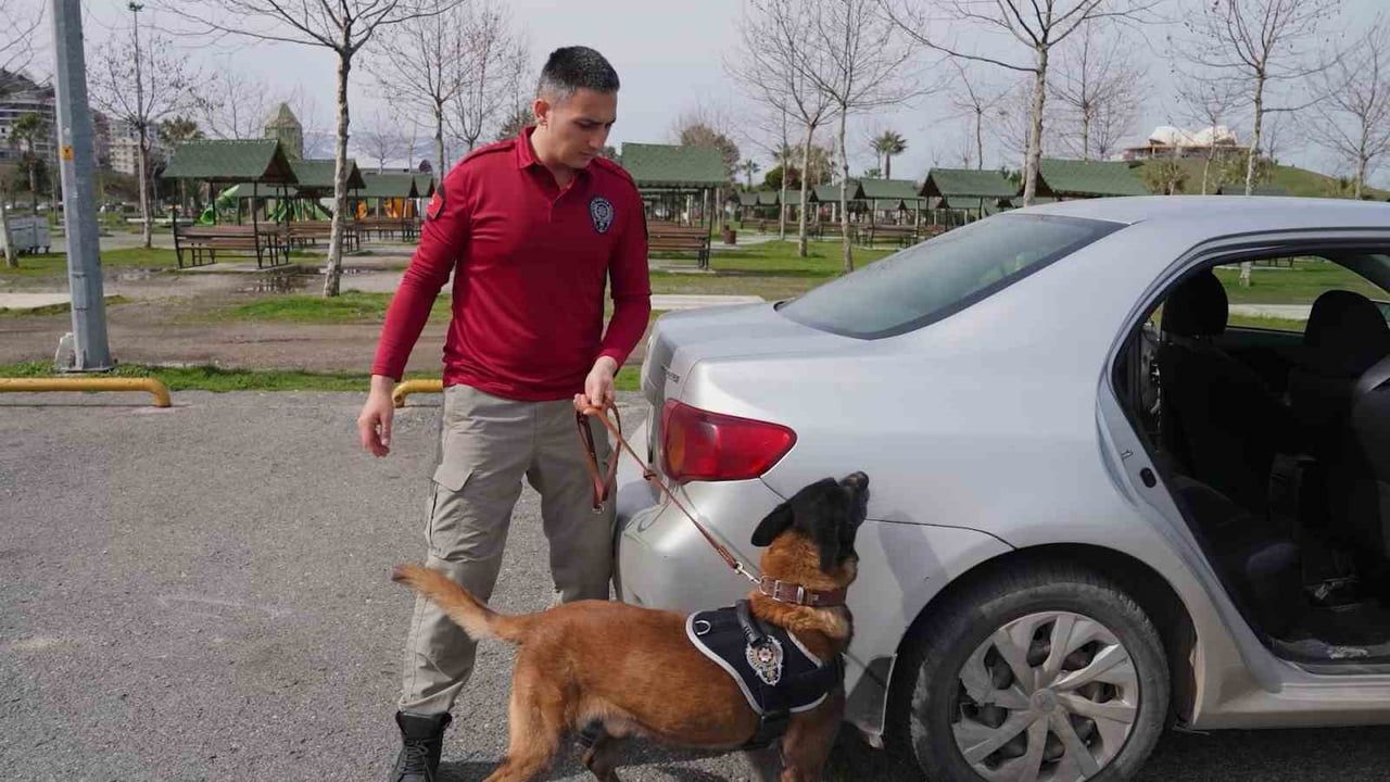 Samsun Emniyet Müdürlüğü'nden Polis Haftası'na Özel 181. Yıl Videosu