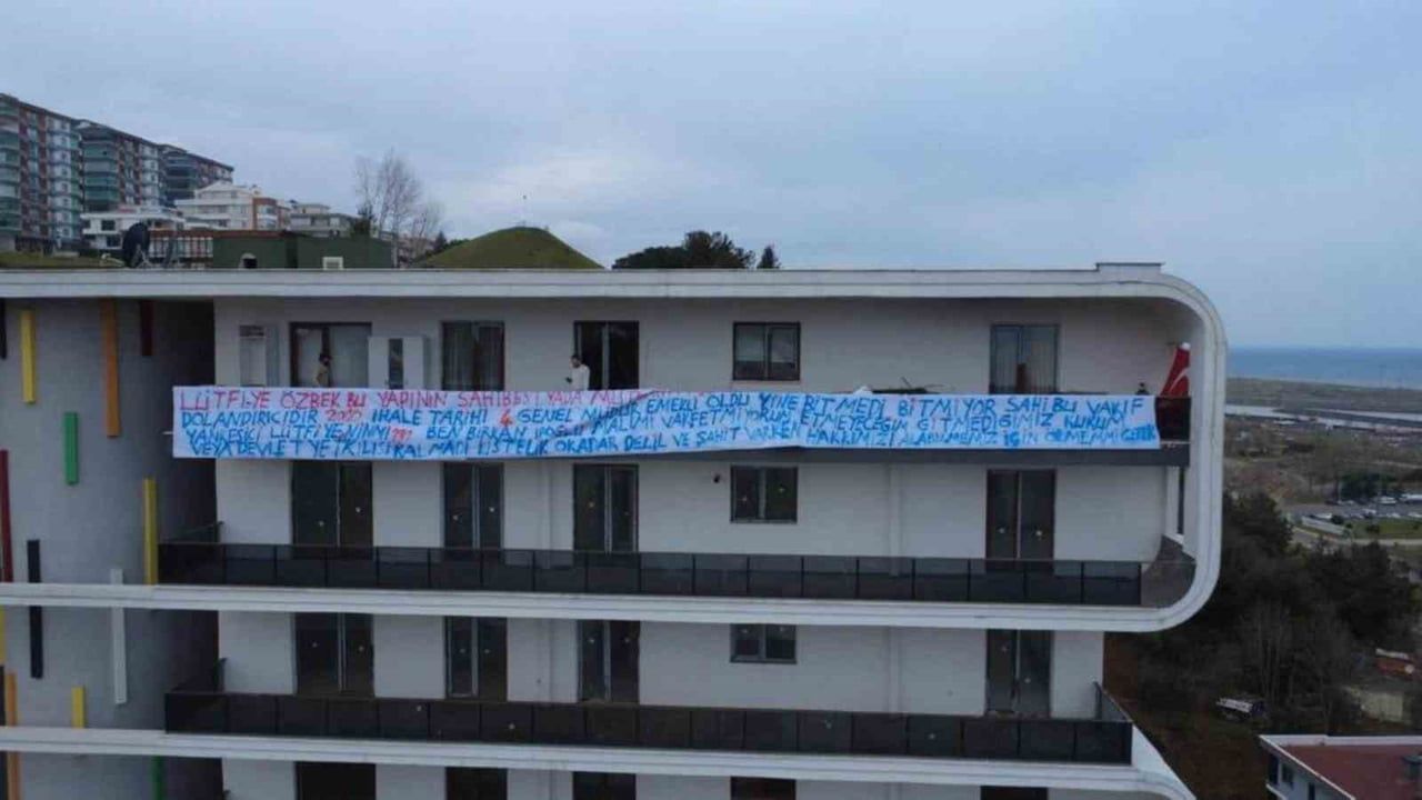 Samsun Haznedar Konakları’nda yeni adım: Vakıflar süreci hızlandırdı, teslim hedefi 5-6 ay