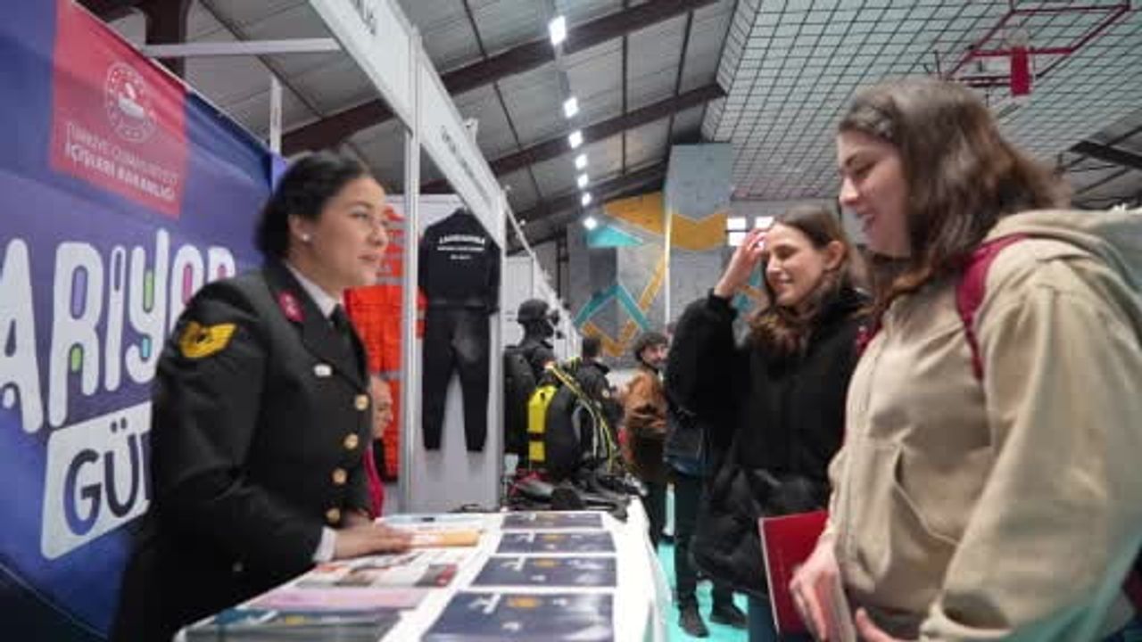 Samsun Jandarması: Şiddet ihbarlarına azami hassasiyetle müdahale ediyor