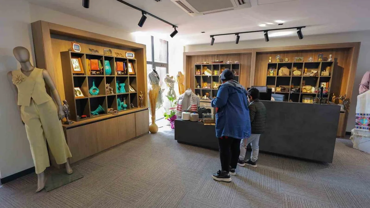 Samsun Tanıtım Merkezi İstiklal Meydanı'nda Şehrin Turizm Vitrini Oldu