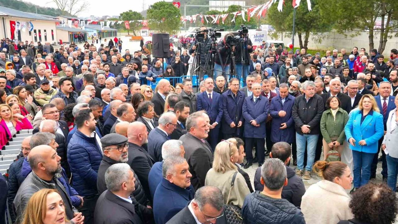 Sancaktepe’de Tam Donanımlı Hayvan Bakım ve Rehabilitasyon Merkezi Hizmete Açıldı