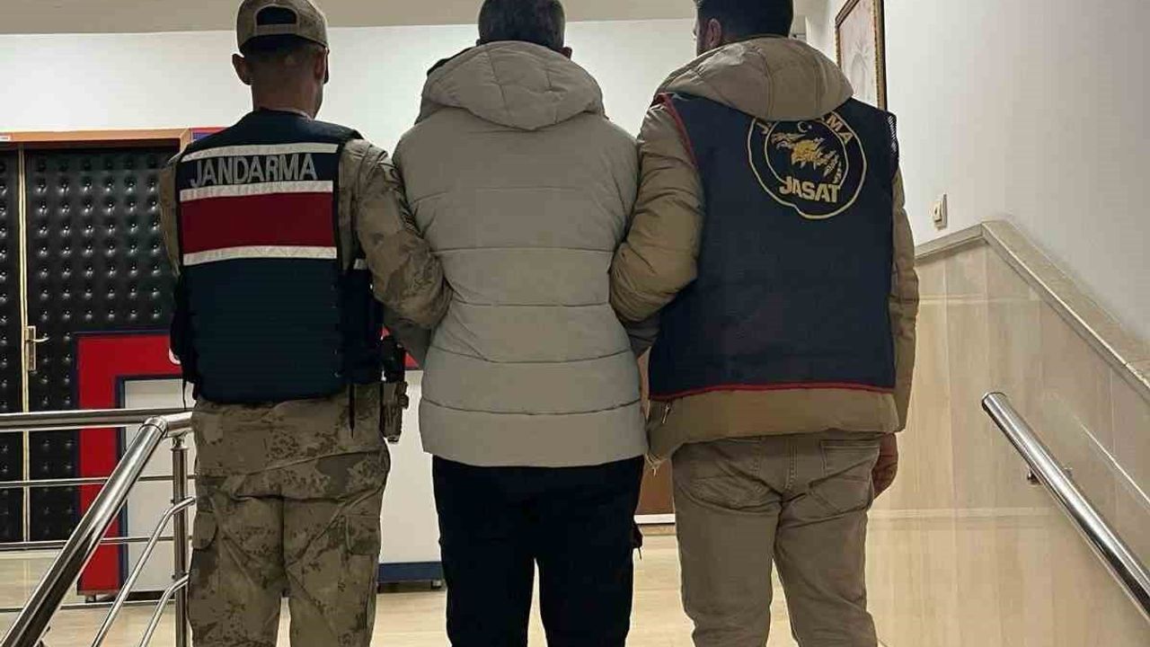 Şanlıurfa’da 12 yıl 6 ay kesinleşmiş hapis cezası bulunan hükümlü yakalandı