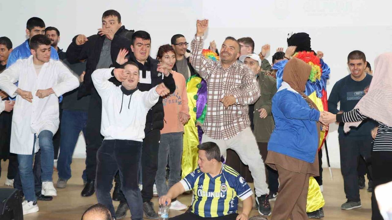 Şanlıurfa'da 2 Nisan Dünya Otizm Farkındalık Günü Etkinliği