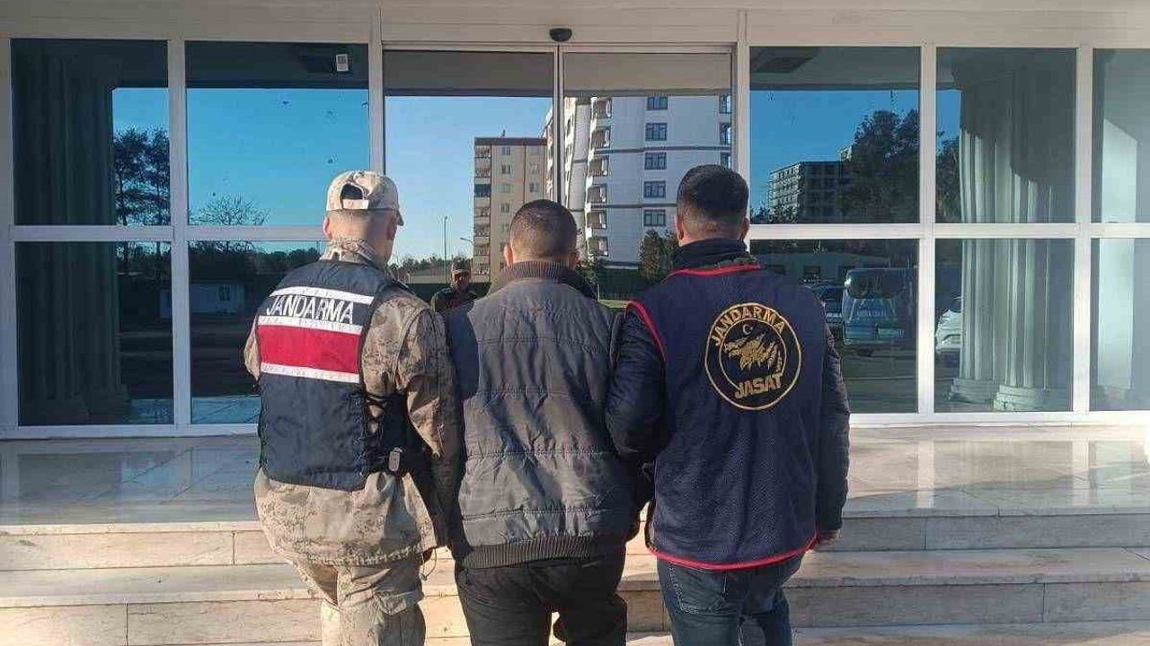 Şanlıurfa'da Kesinleşmiş Hapis Cezası Bulunan 4 Hükümlü Jandarma Ekiplerince Yakalandı