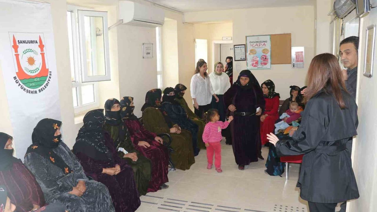 Şanlıurfa'da ücretsiz kanser tarama programı 2026'da 843 kişiye ulaştı