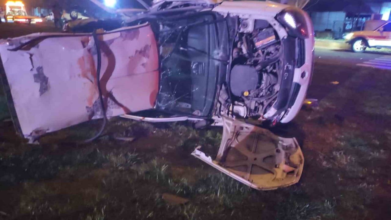 Şanlıurfa Haliliye'de Trafik Kazası: 2 Ölü, 5 Yaralı