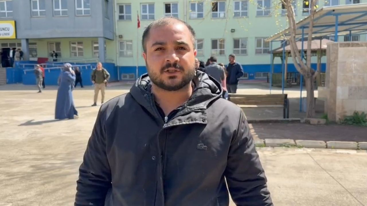 Şanlıurfa Siverek’te Lisede Silahlı Saldırı: 13 Öğrenci Yaralandı