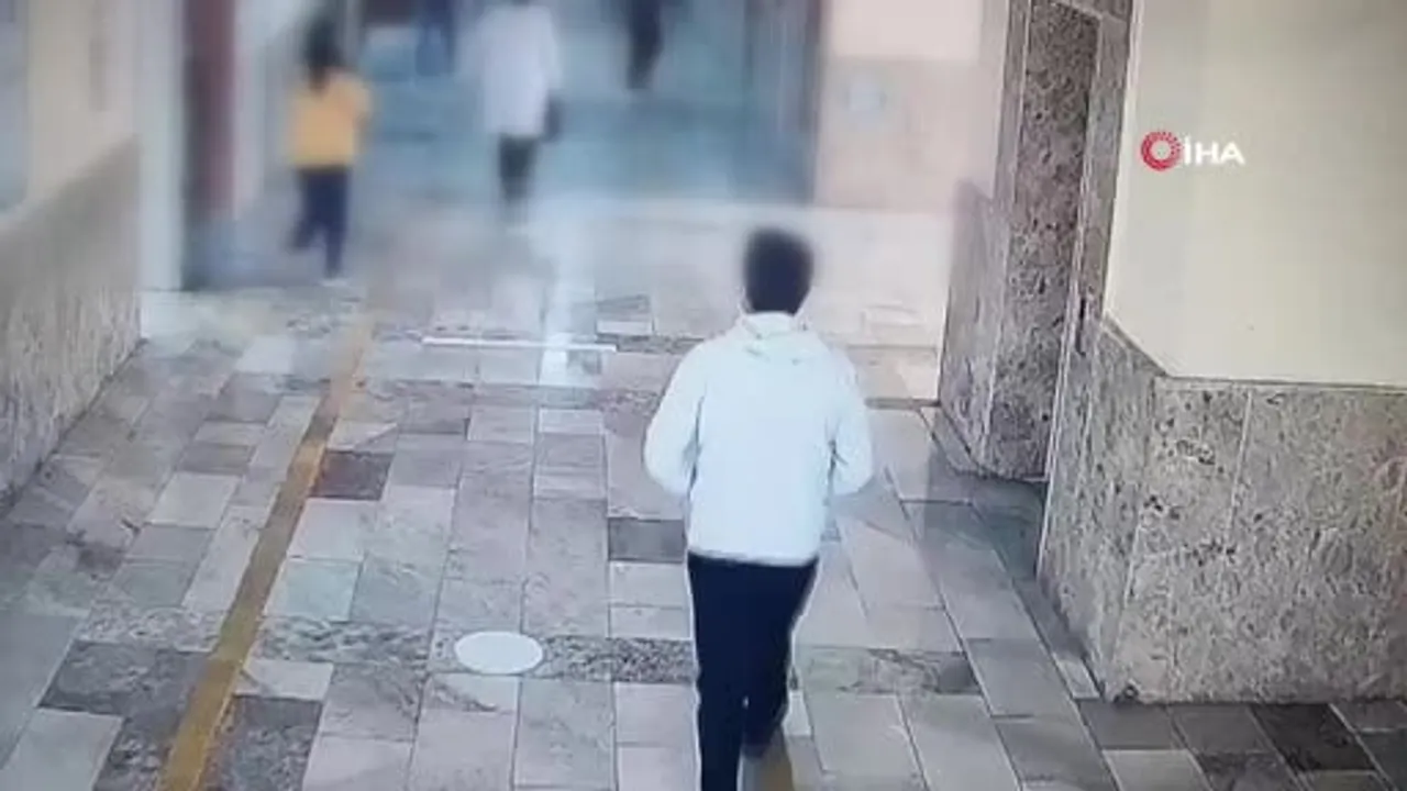 Şanlıurfa Siverek'te lisede silahlı saldırı: 16 öğrenci yaralandı