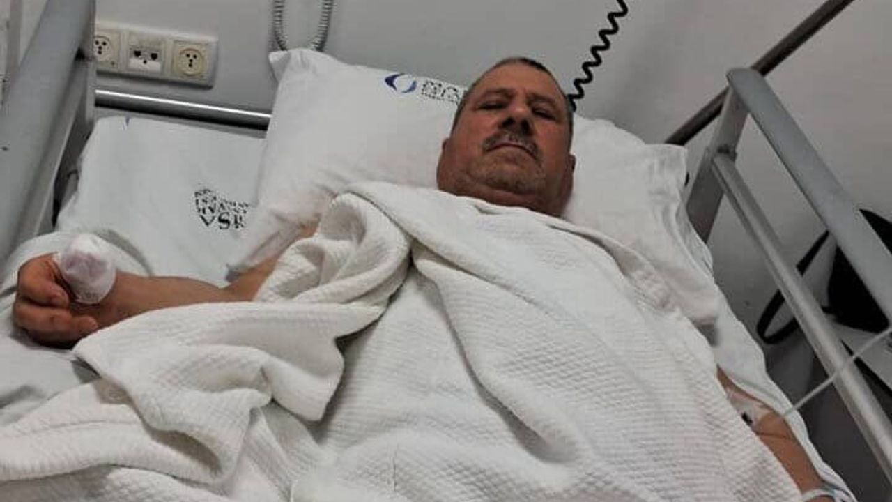 Sarıgöl'de başıboş köpek saldırısında 57 yaşındaki adamın başparmağı koptu