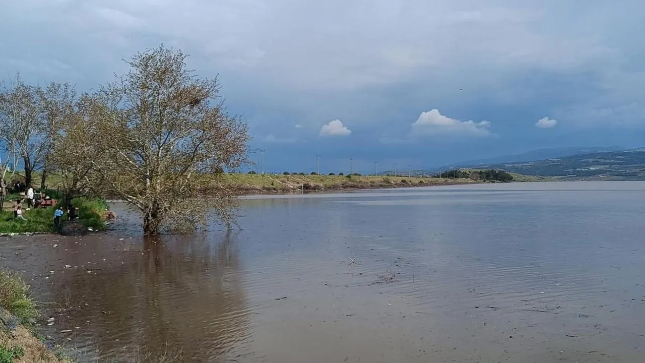 Sarıgöl ve Alaşehir Ovalarında Baraj Dolulukları Yaz Öncesi Rahatlatıyor