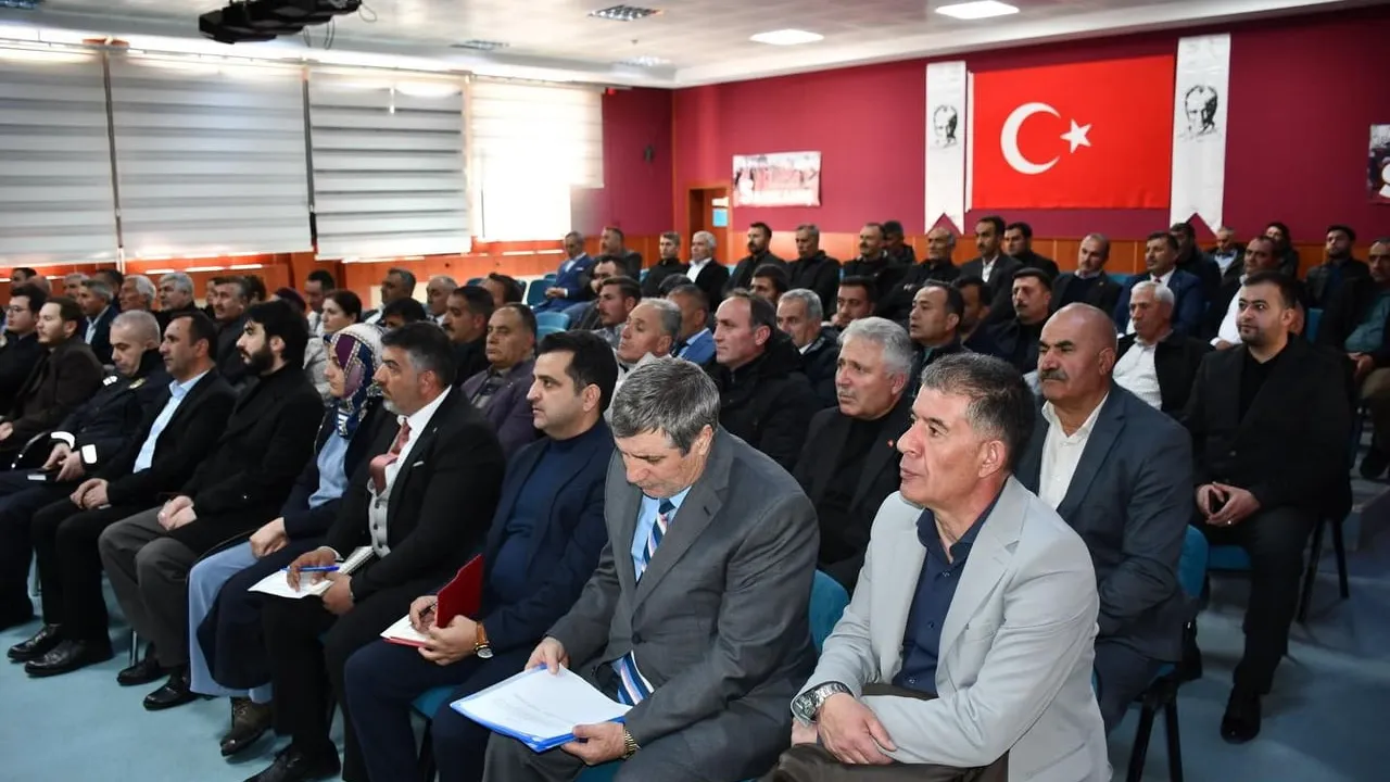 Sarıkamış'ta Koordinasyon Toplantısı: Hizmet kalitesi ve ortak akıl vurgusu