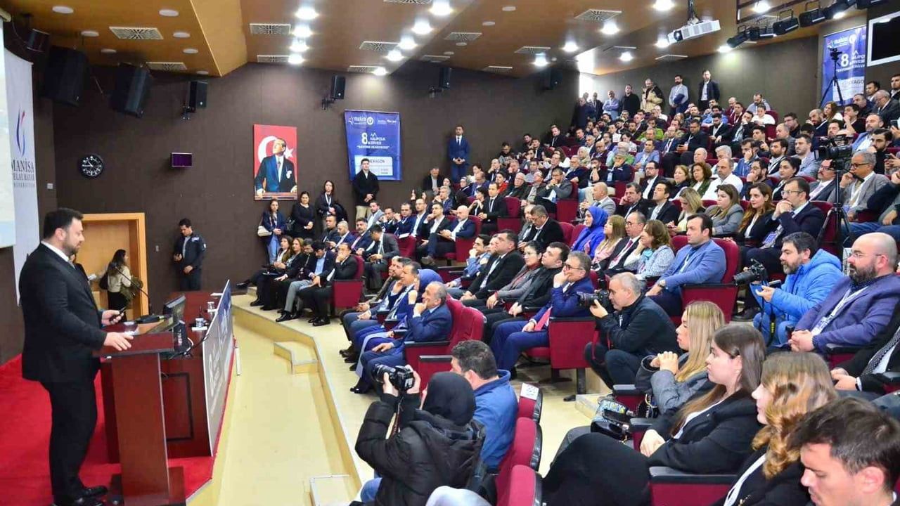 Savunma Sanayinde Üretim Seferberliği: ASELSAN'dan Manisa'da Tedarik ve Yerli Üretim Vurgusu