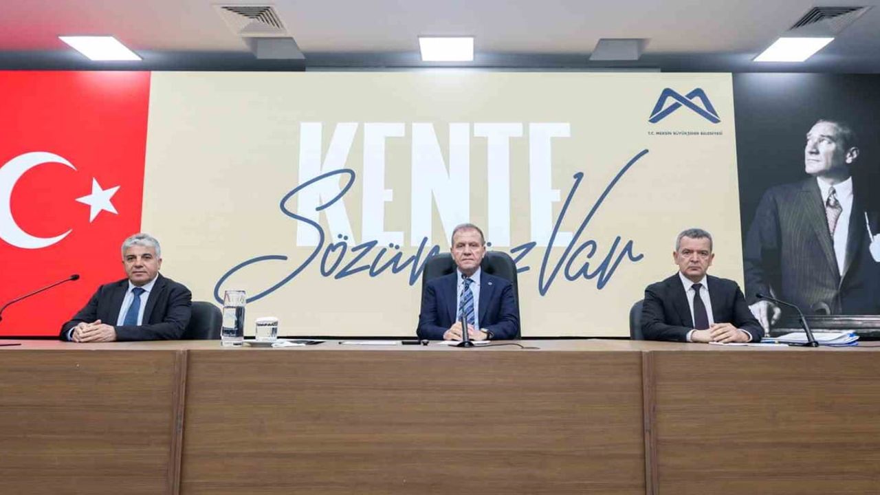 Seçer: Kentin refahını artırmak için projelerle çalışıyoruz
