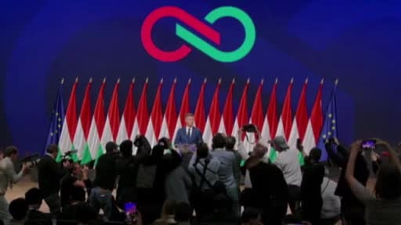 Seçilmiş Başbakan Peter Magyar: Macaristan’ın yeri Avrupa Birliği ve NATO’dur