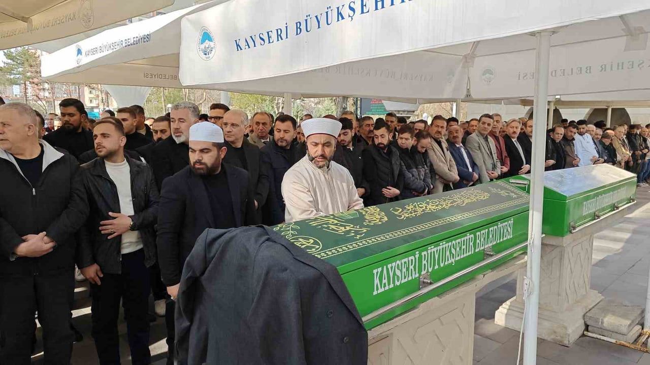 Sedat Kılınç’ın babası Said Kılınç toprağa verildi