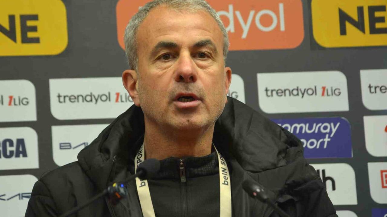 Sefer Yılmaz: Hedefimiz play-off’lardan şampiyon olarak yeniden Süper Lig’e dönmek