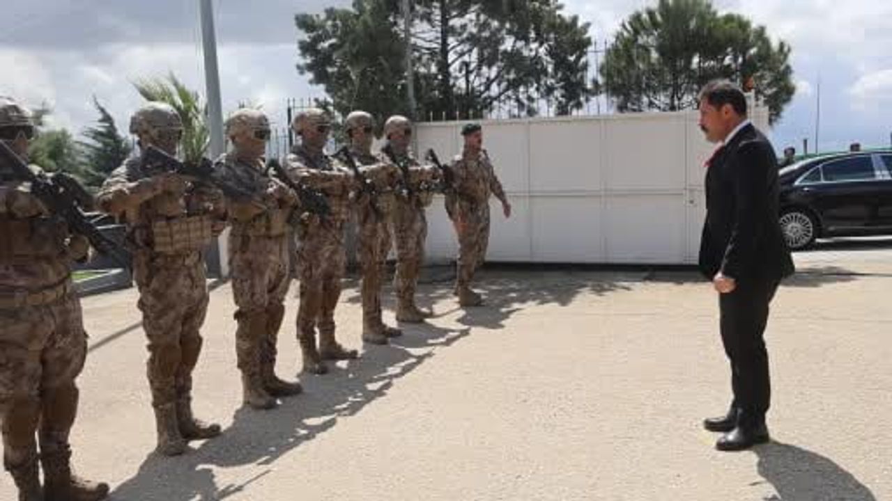 Şehit Özel Harekat Polisi Murat Bulkan’ın Kızı Edanur Bulkan, Babasının İzinden Özel Harekat Polisi Oldu