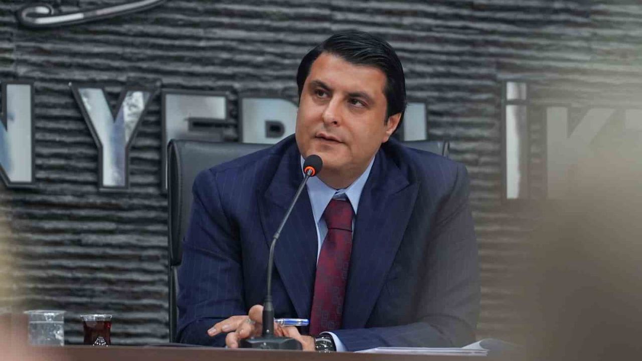 Şehitkamil Belediye Meclisi'nde Nisan Ayı Seçimleri Tamamlandı