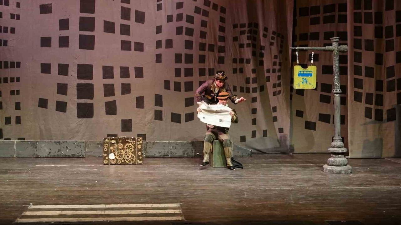 Şehitkamil'de 4. Çocuk Tiyatrosu Günleri: İlk 9 Günde 10.800 Çocuk Sahneyle Buluştu