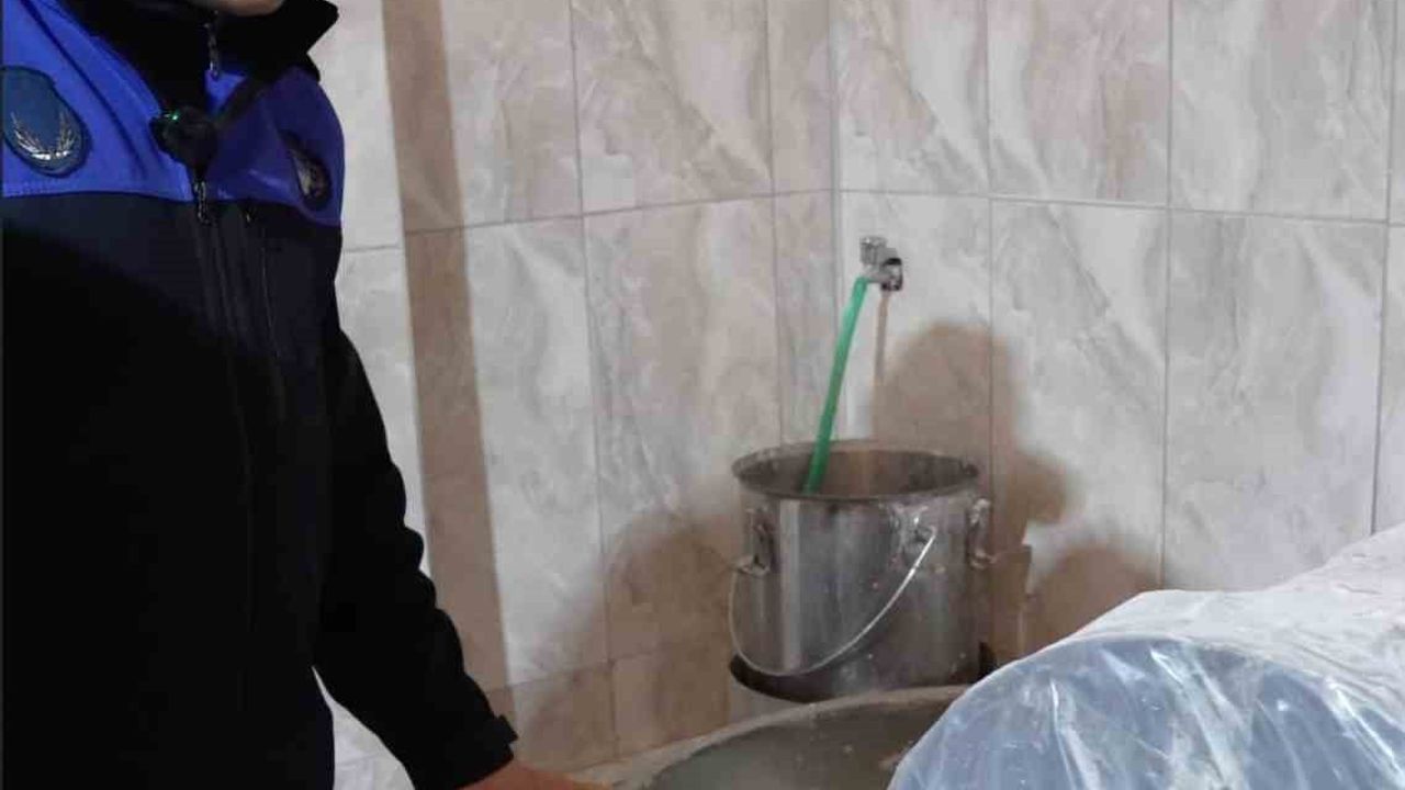 Şehitkamil'de gıda güvenliği için fırın, kasap ve marketlerde kapsamlı denetim