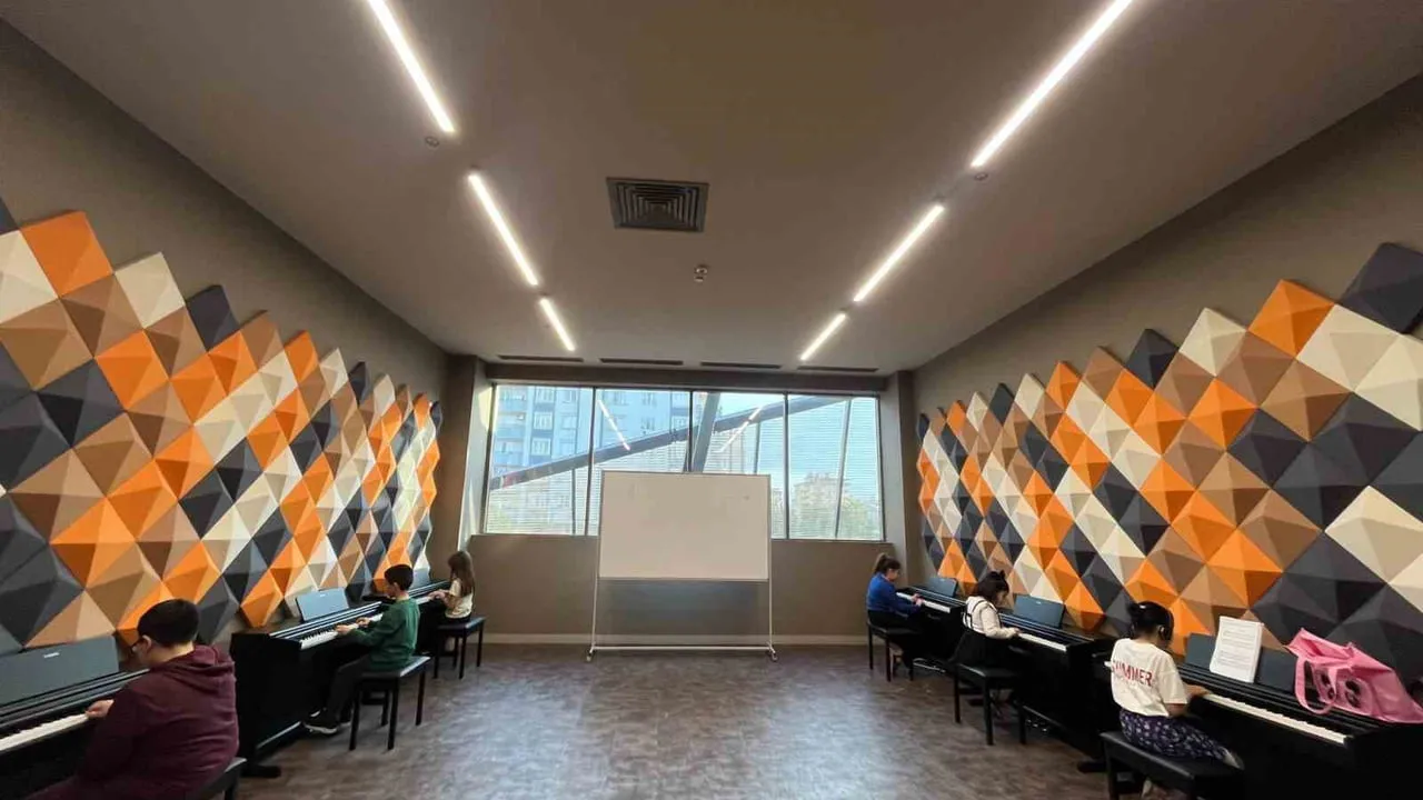 Şehitkamil Sanat Akademisi'nde Bahar Dönemi eğitimleri başladı