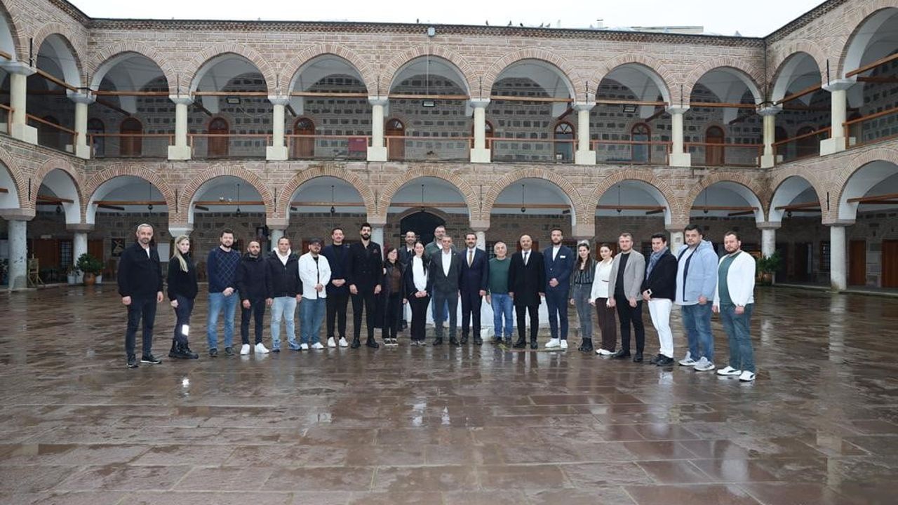 Şehzadeler Belediye Başkanı Hakan Şimşek, Dış Hizmet Birimlerini Yerinde İnceledi