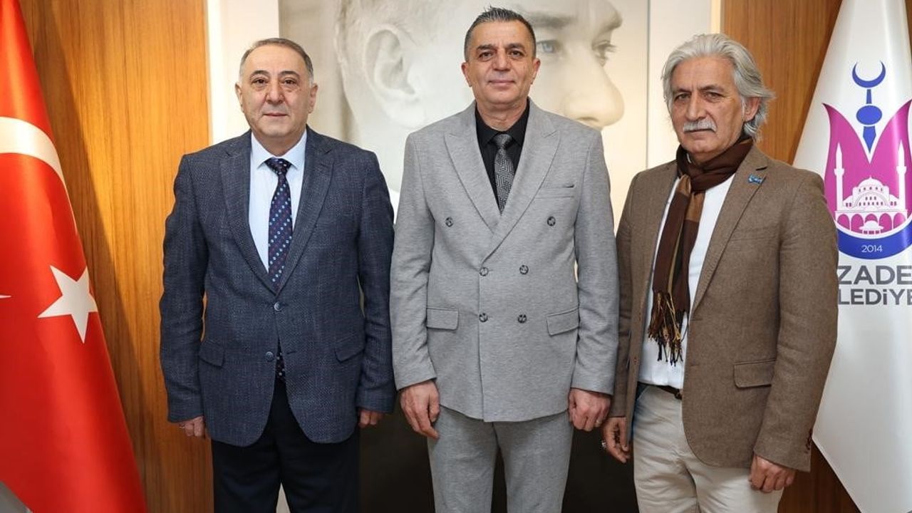 Şehzadeler'de Kamu İş Birliğiyle Hizmetlerin Hızlandırılması Vurgulandı