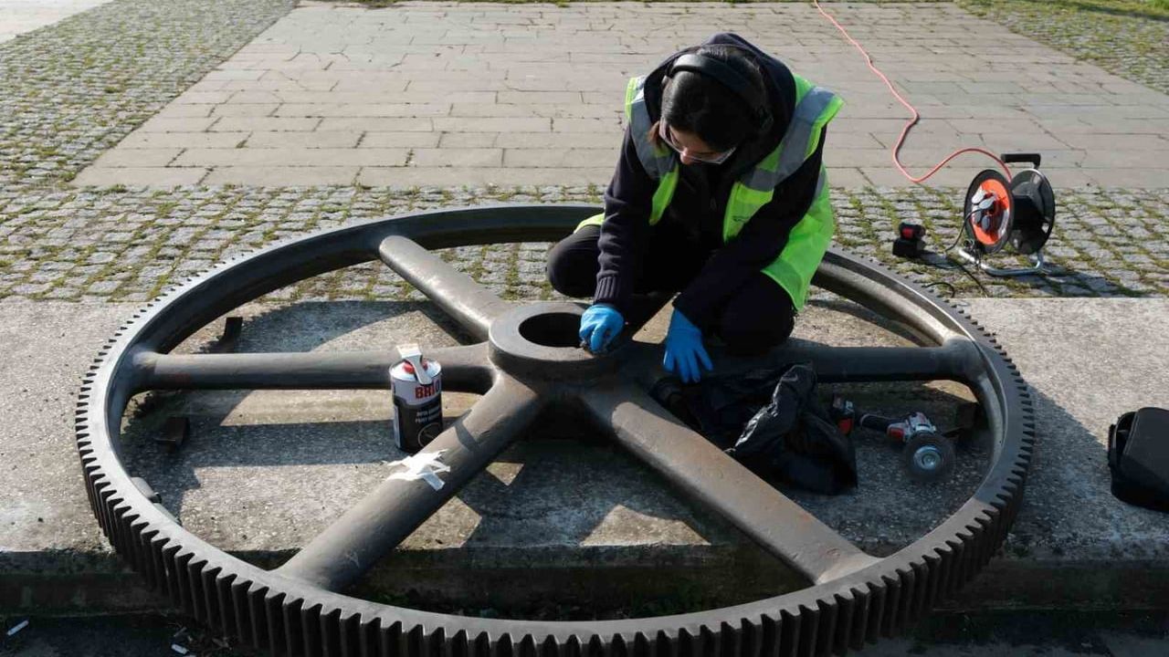 SEKA Kağıt Müzesi’nde Metal Objeler Restorasyonla Yeniden Sergileniyor