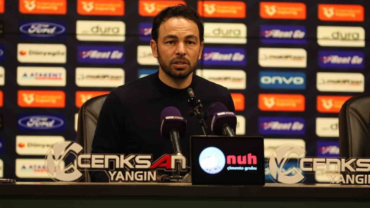 Selçuk İnan: Kazanmaya yakın olan taraftık