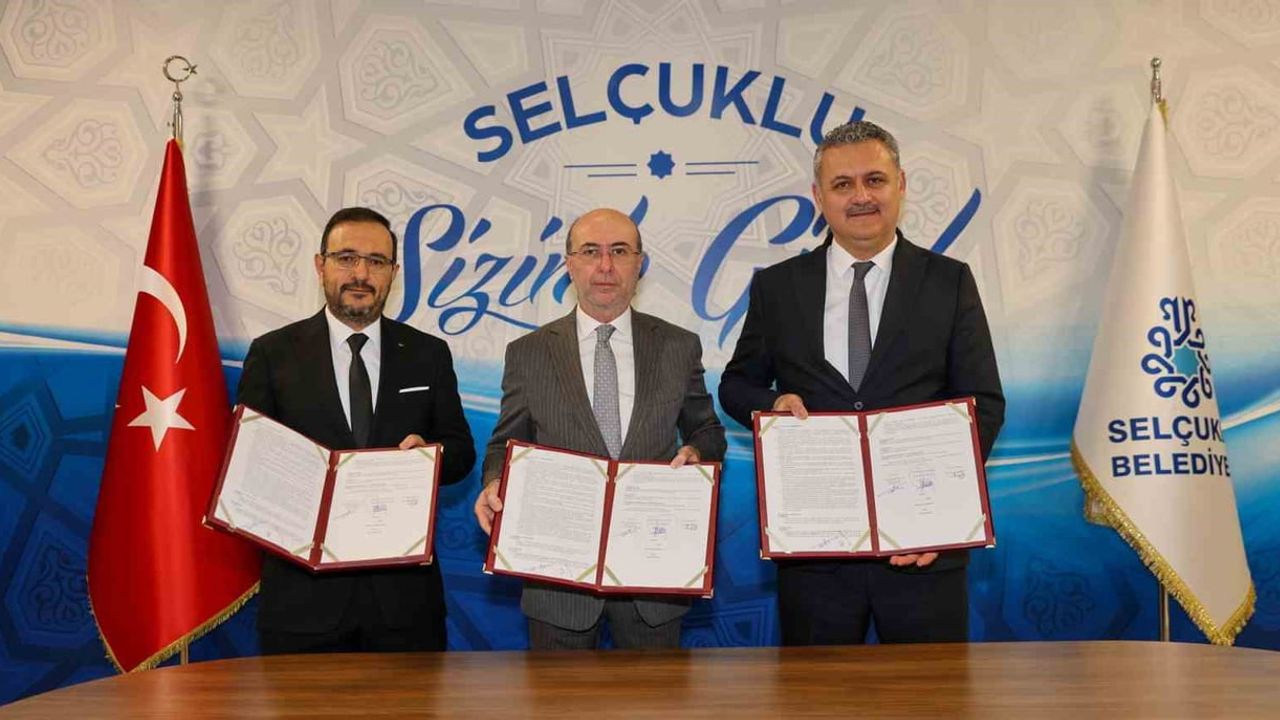 Selçuklu Belediyesi, Akşemsettin'e 6 hekimlik Yaşar Sekizli Aile Sağlığı Merkezi kazandırıyor